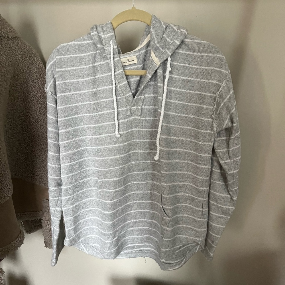 Thread & Supply Hoodie
